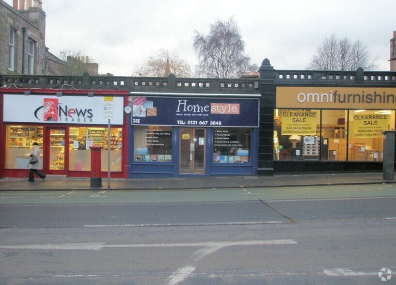 31B Minto St, Edinburgh à louer - Photo du bâtiment - Image 3 de 14