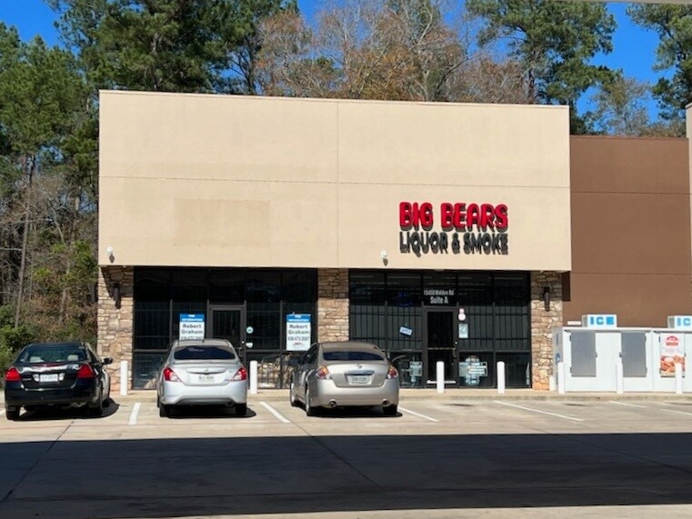 15450 Walden Rd, Montgomery, TX for lease Primary Photo- Image 1 of 7