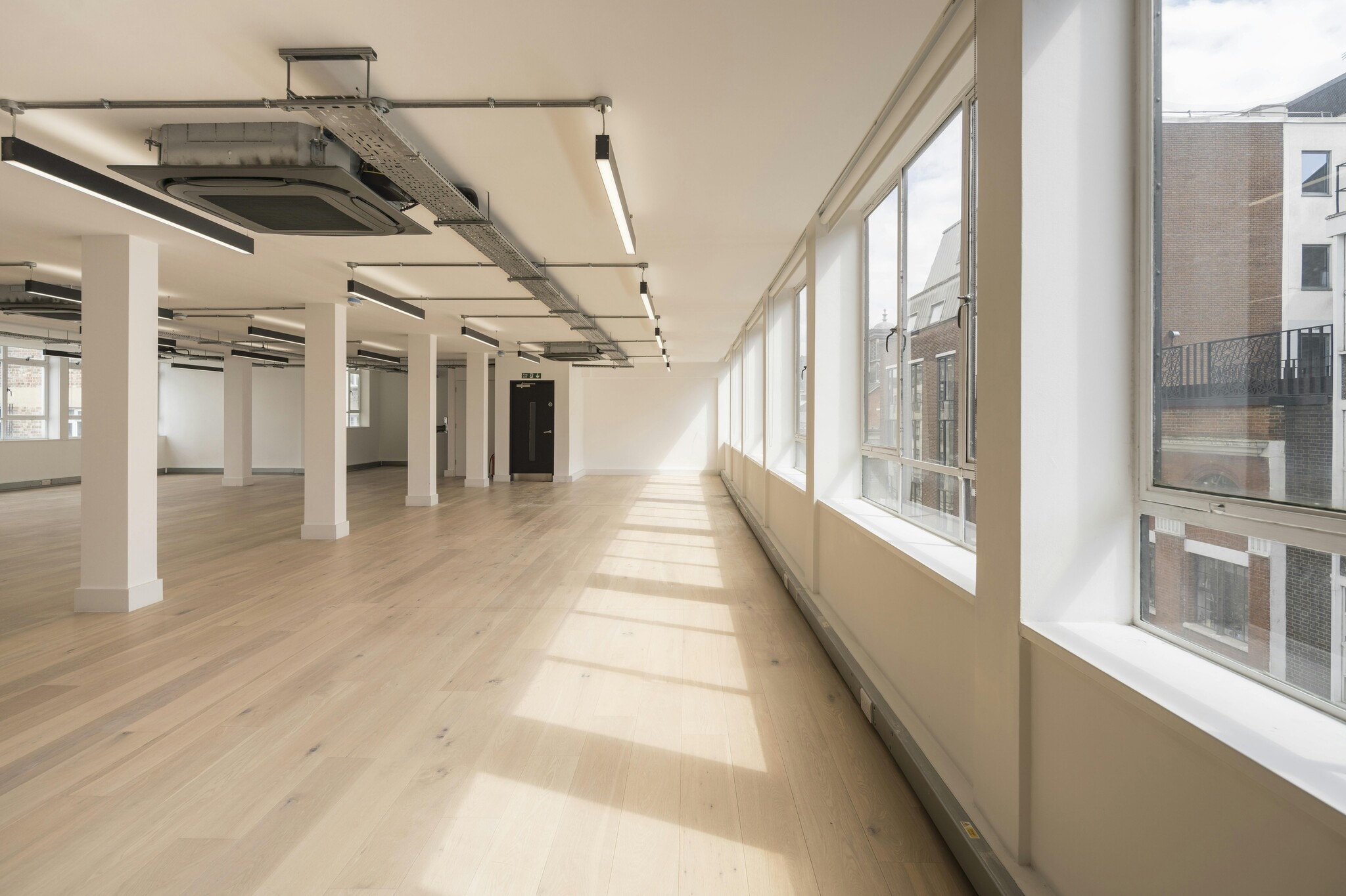 26-29 St Cross St, London for lease Building Photo- Image 1 of 11