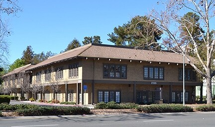 2155 S Bascom Ave, Campbell, CA à louer Photo du bâtiment- Image 1 de 2