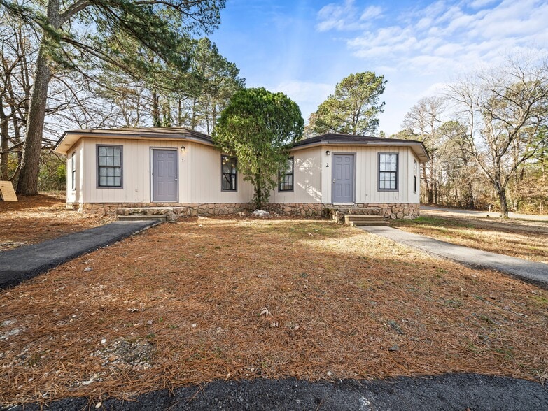812 Shady Heights Rd, Hot Springs, AR for sale - Primary Photo - Image 1 of 6