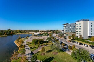 4113 Lake Atlas Dr, Bryan, TX - AERIAL  map view - Image1