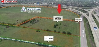 More details for 5054 Hwy 45, Pflugerville, TX - Land for Sale