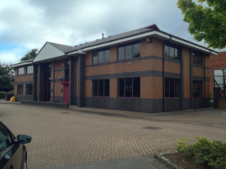 Monckton Rd, Wakefield à louer - Photo du bâtiment - Image 2 de 3