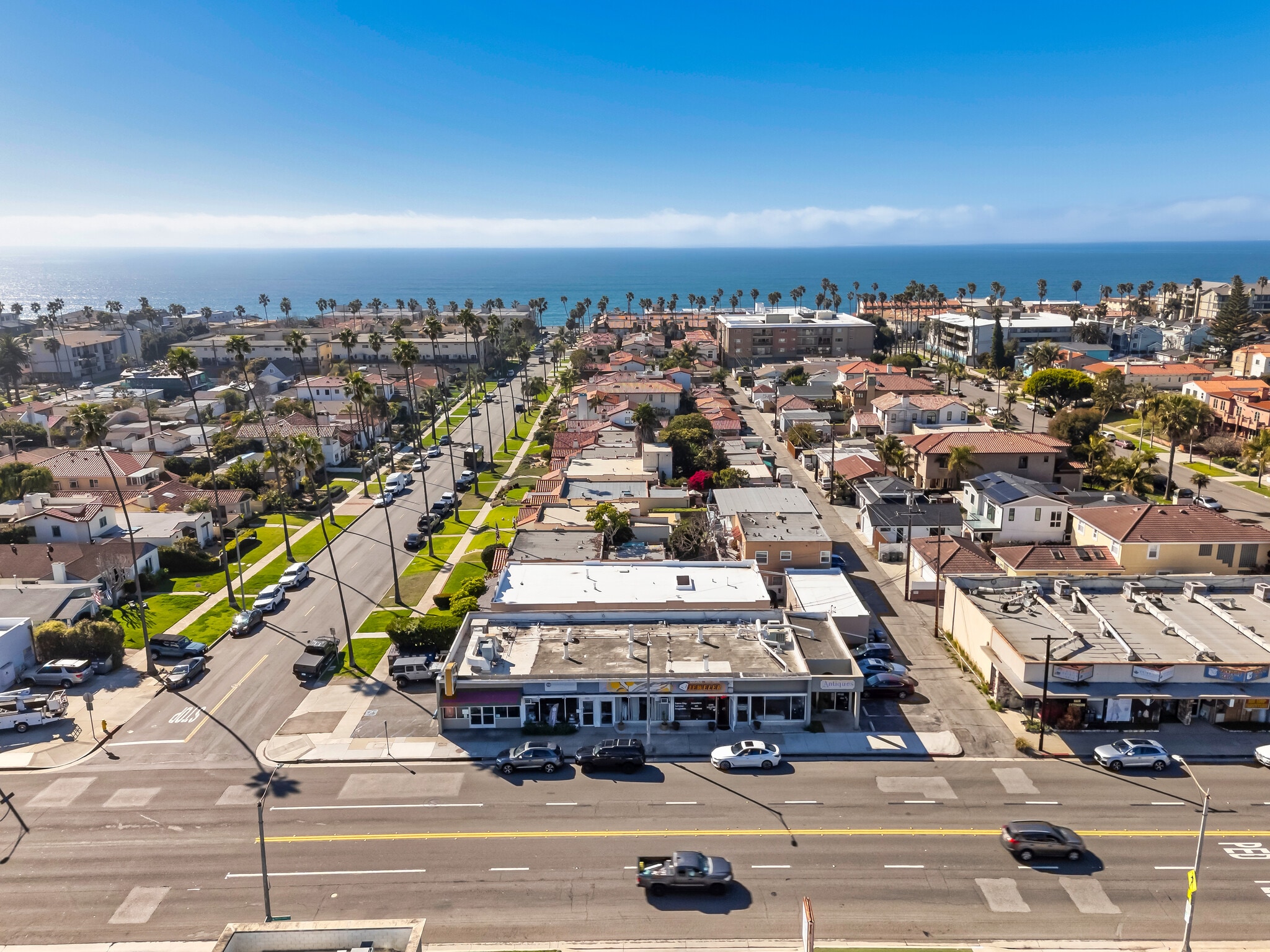 1213-1223 S Pacific Coast Hwy, Redondo Beach, CA for sale Primary Photo- Image 1 of 46