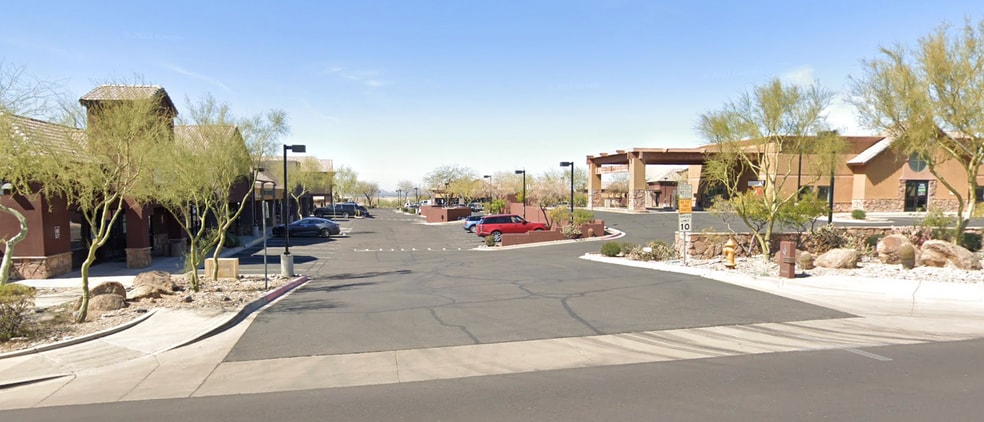 10405 E McDowell Mountain Ranch Rd, Scottsdale, AZ for lease - Building Photo - Image 3 of 12