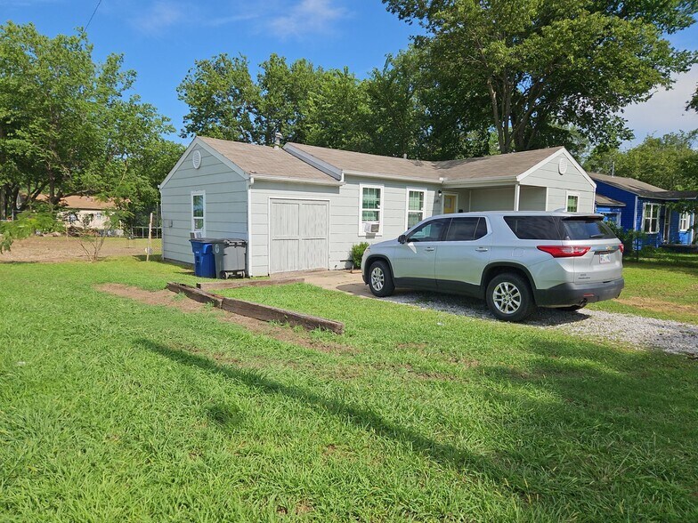 1449 N Olympia Ave, Tulsa, OK à vendre - Photo principale - Image 2 de 2