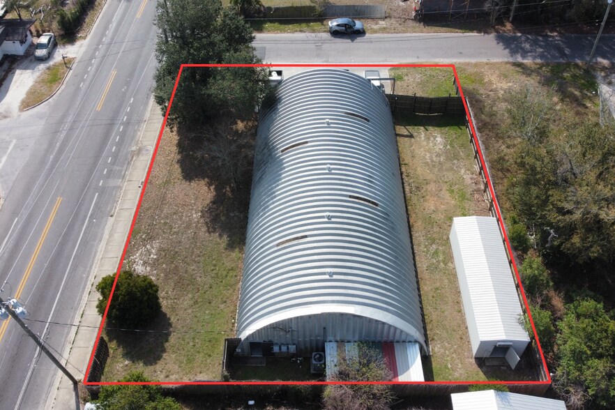 2611 E 6th St, Panama City, FL à vendre - Photo du bâtiment - Image 3 de 24