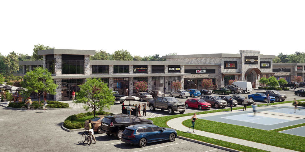 4755 Stonewall-Frierson Road, Stonewall, Ln, Stonewall, LA à louer - Photo du bâtiment - Image 3 de 5