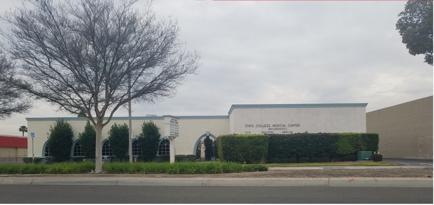 215 N State College Blvd, Anaheim, CA for sale Building Photo- Image 1 of 1