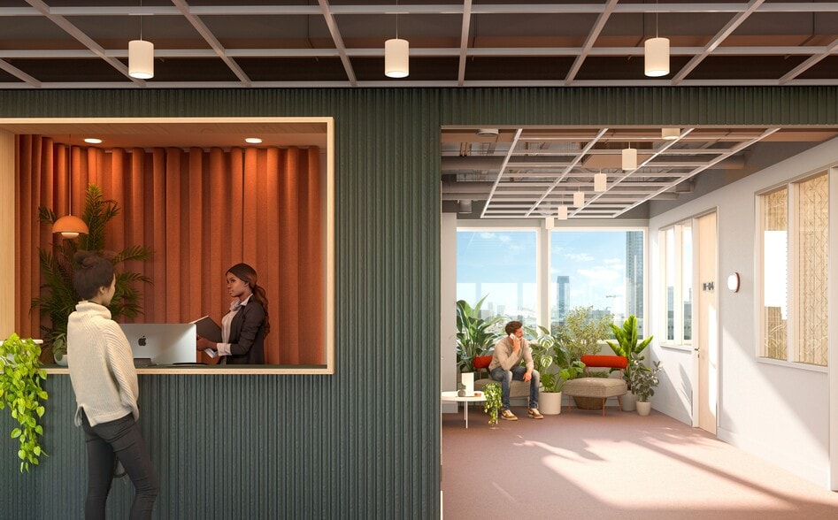 Marsh Wall, London for lease - Interior Photo - Image 2 of 65