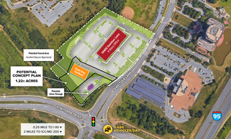 More details for Sweitzer Ln, Laurel, MD - Land for Lease