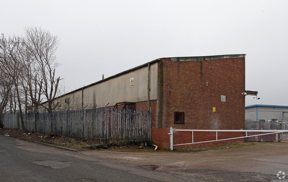 Overend Rd, Cradley Heath for sale - Building Photo - Image 2 of 5