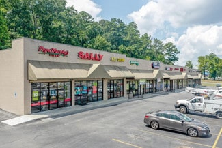 Plus de détails pour 8525 Whitfield Ave, Leeds, AL - Commerce de détail à louer