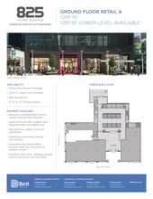 825 Third Ave, New York, NY for lease Interior Photo- Image 1 of 1