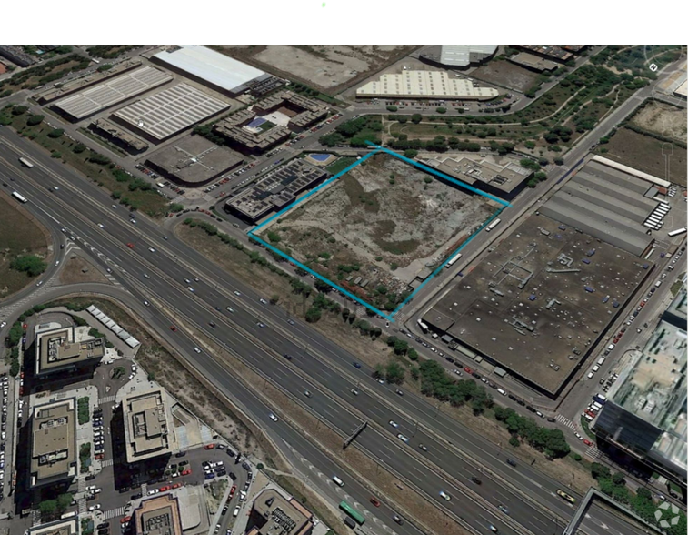 Avenida Aragón, 332, Madrid, Madrid à vendre - Photo du bâtiment - Image 3 de 4