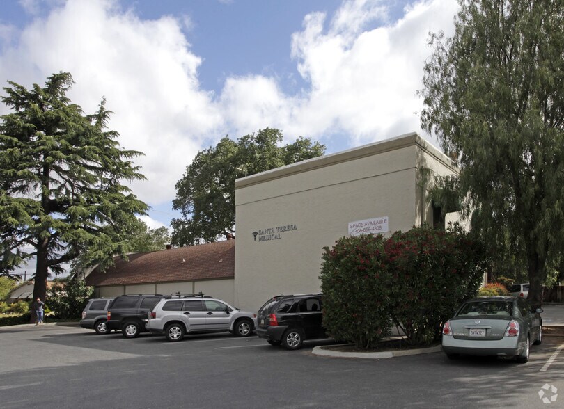 50 E Main Ave, Morgan Hill, CA à vendre - Photo du bâtiment - Image 2 de 3