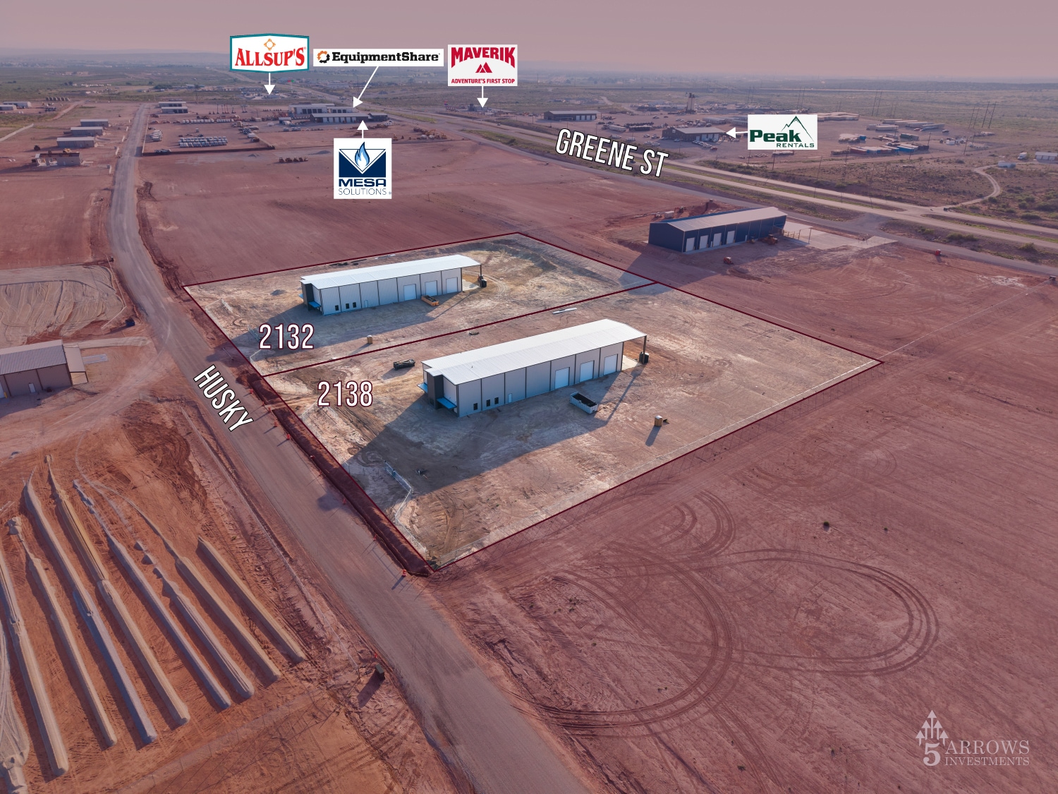 2138 Husky, Carlsbad, NM for lease Primary Photo- Image 1 of 10