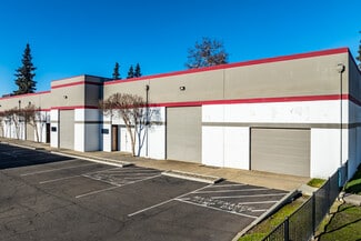 Plus de détails pour 1106 N D St, Sacramento, CA - Industriel à louer