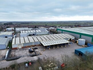 Plus de détails pour Aston Way, Middlewich - Industriel à vendre
