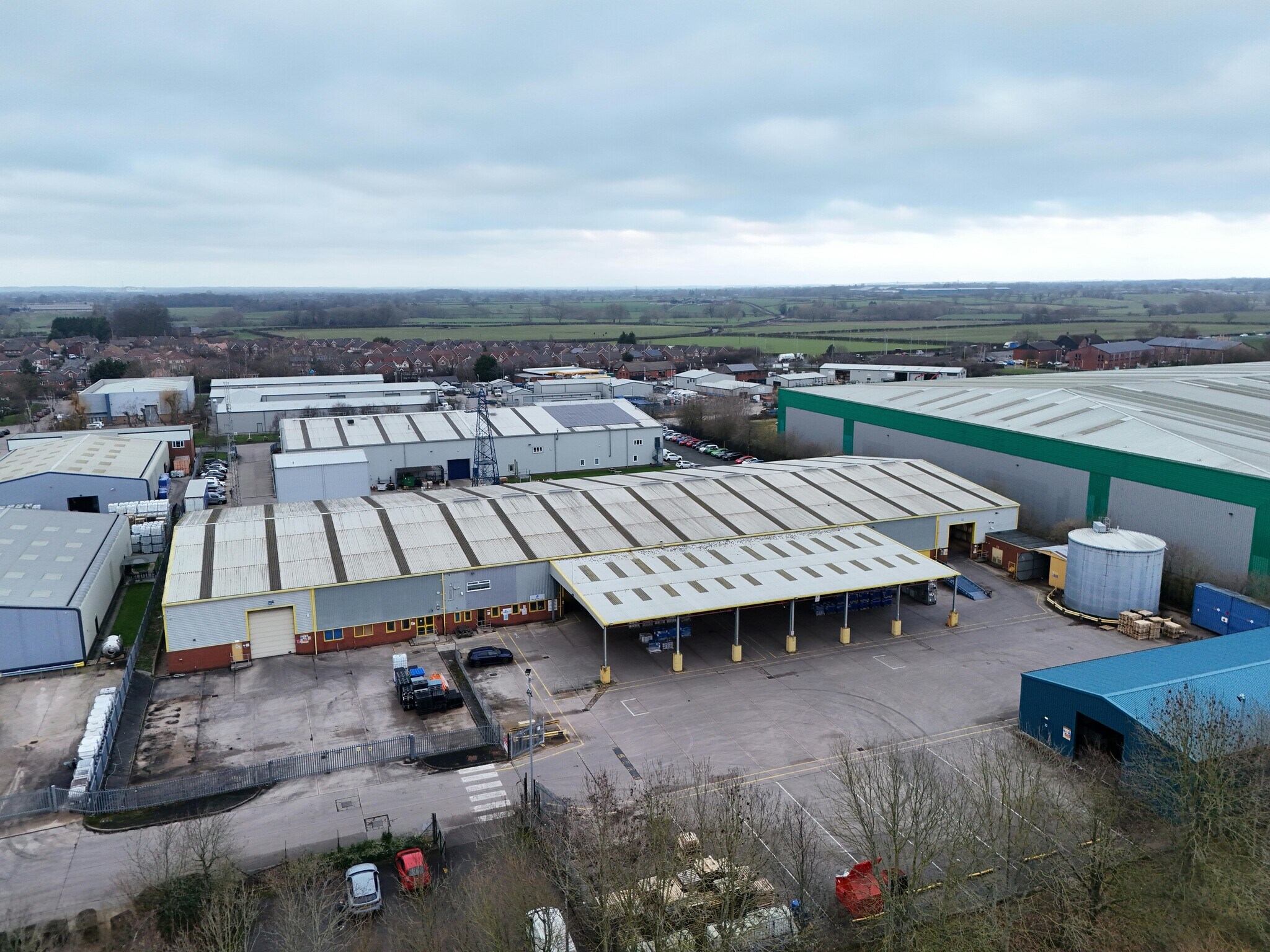 Aston Way, Middlewich à vendre Photo du bâtiment- Image 1 de 6