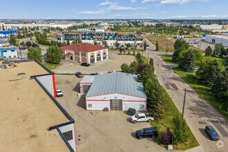 5550 53rd Ave NW, Edmonton, AB - Aérien Vue de la carte - Image1