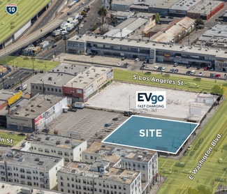 More details for 1840 Main St, Los Angeles, CA - Land for Sale