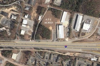 More details for 4068 Fernandia Rd, Columbia, SC - Land for Lease