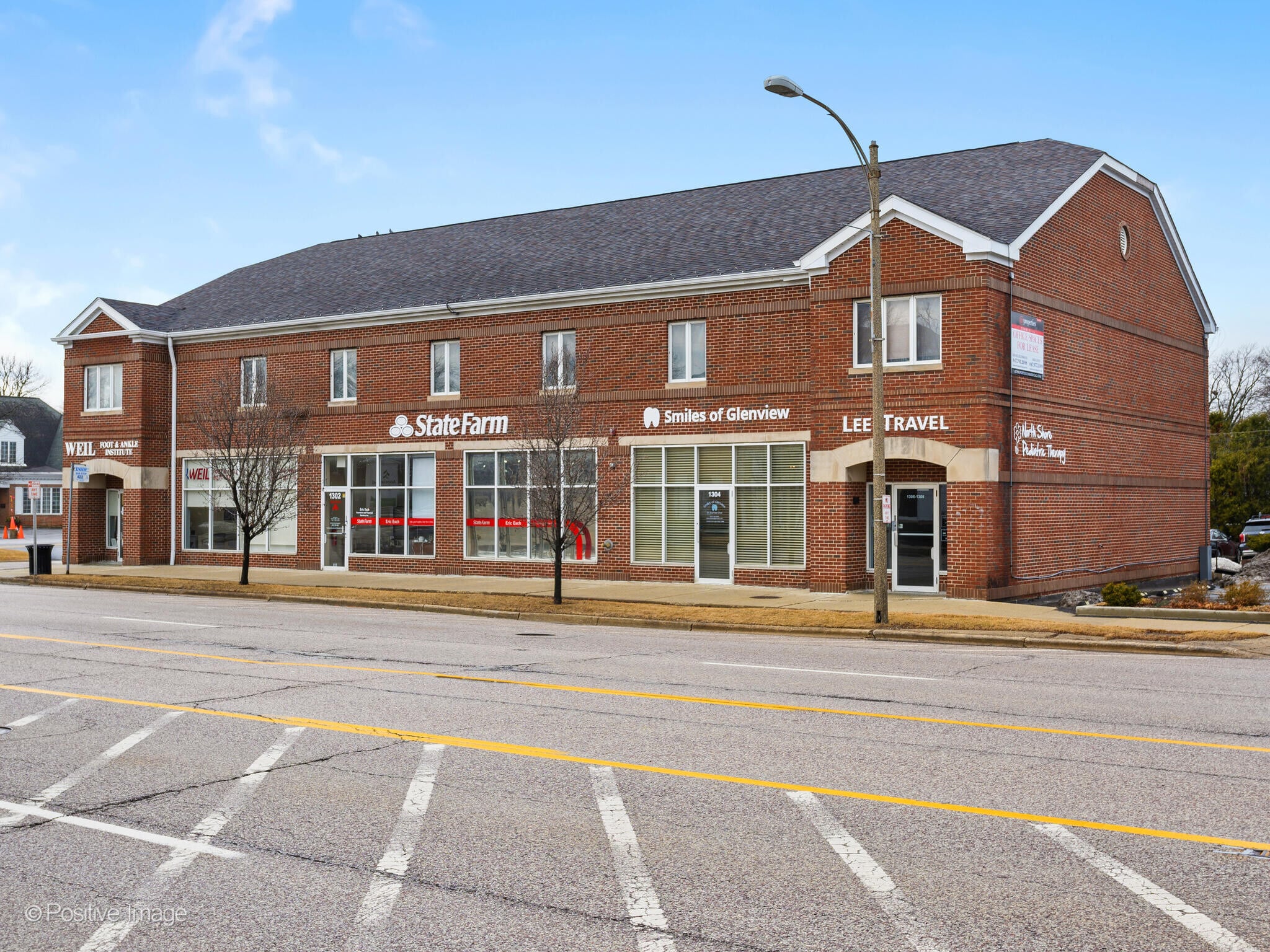 1300-1308 Waukegan Rd, Glenview, IL for lease Building Photo- Image 1 of 20