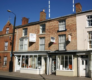 Plus de détails pour 22 Church St, Shipston On Stour - Vente au détail à louer