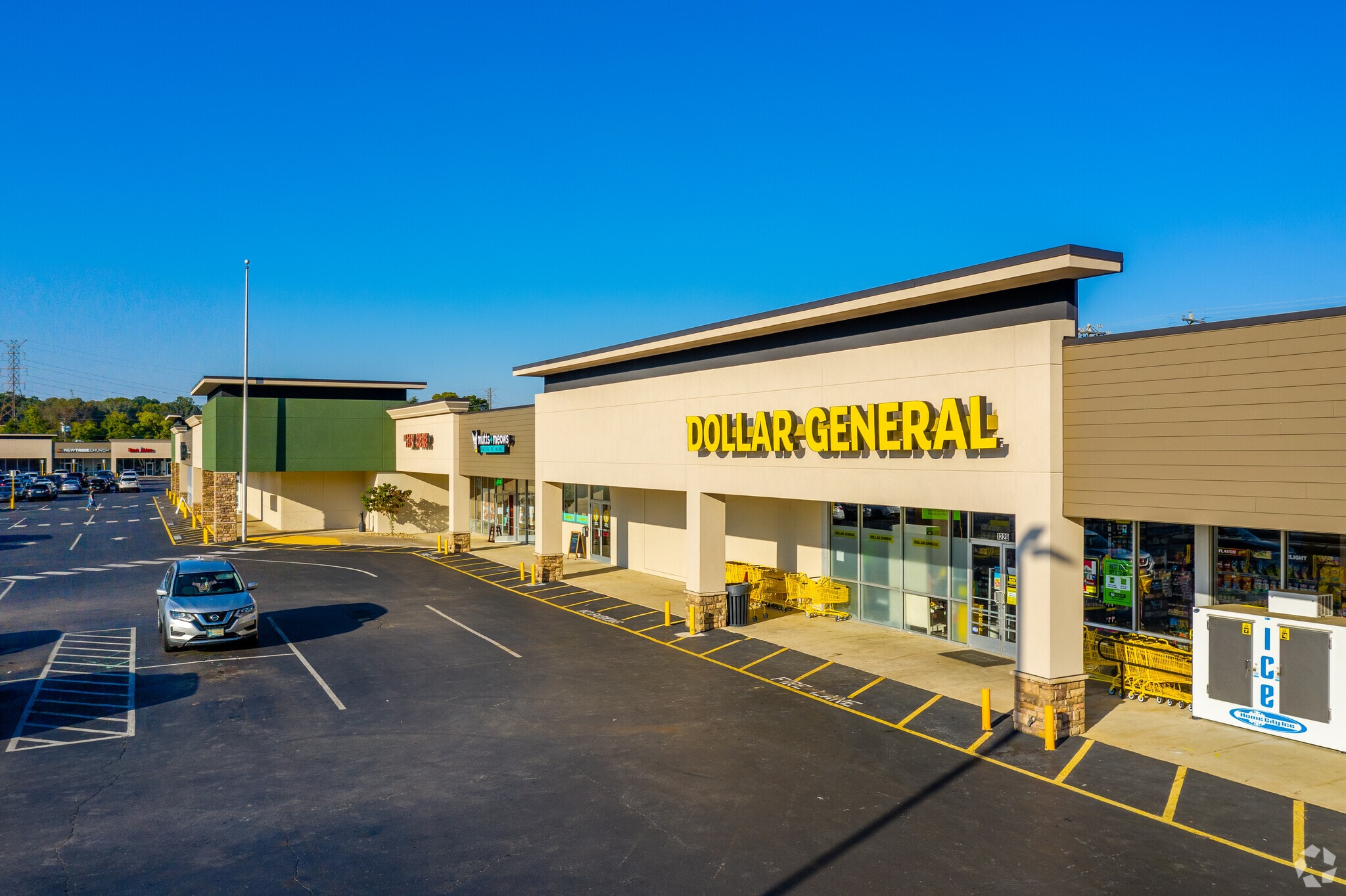 1201-1395 N Mt. Juliet Rd, Mount Juliet, TN for lease Primary Photo- Image 1 of 11