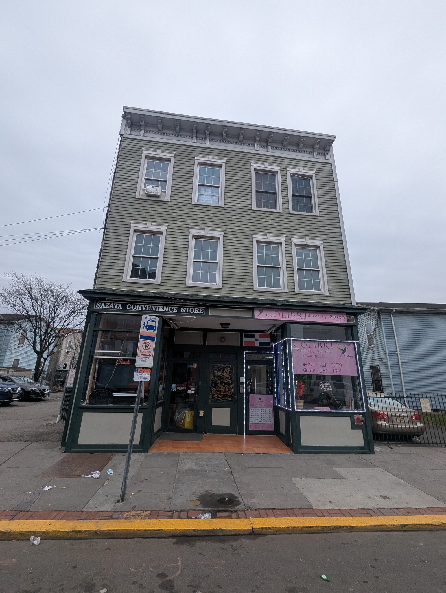 150 Monticello Ave, Jersey City, NJ for sale Primary Photo- Image 1 of 17