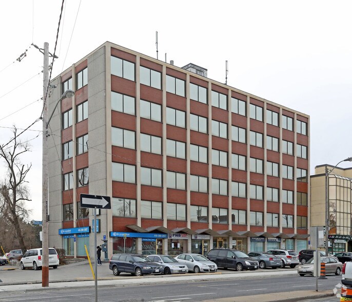 333 Wilson Ave, Toronto, ON for sale - Primary Photo - Image 1 of 1