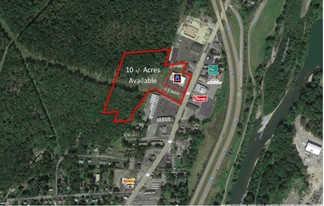 Plus de détails pour 1149 Upper Front St, Binghamton, NY - Terrain à vendre