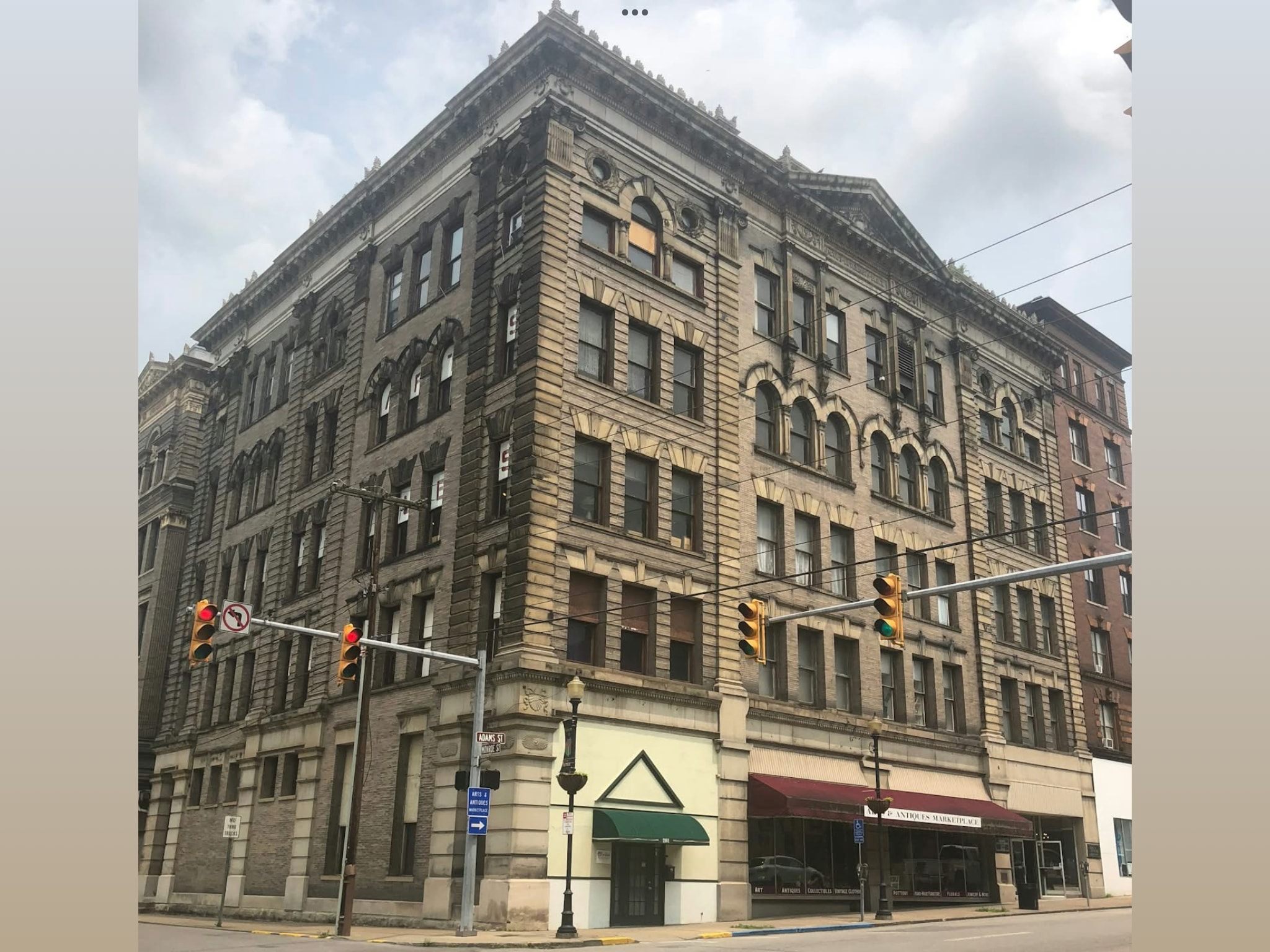 205 Adams St, Fairmont, WV for lease Building Photo- Image 1 of 2