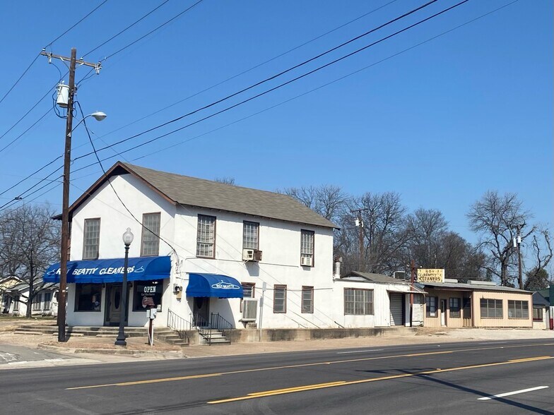 711-713 La Clede St, Waco, TX for sale - Primary Photo - Image 1 of 2