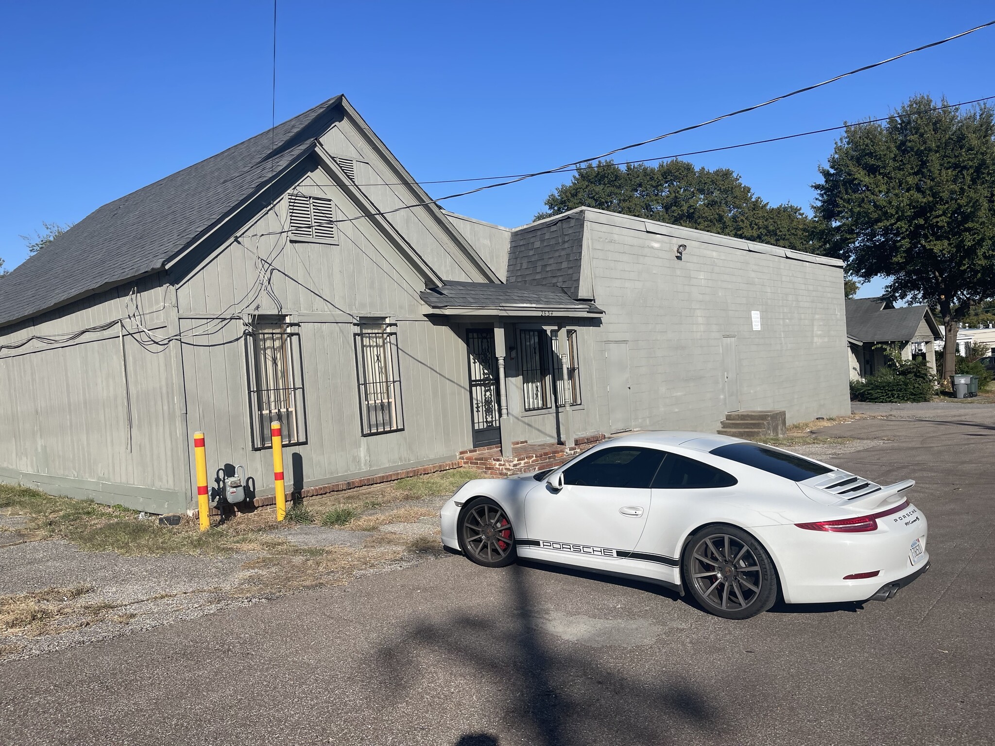 2634 Yale Ave, Memphis, TN à vendre Photo du b timent- Image 1 de 8