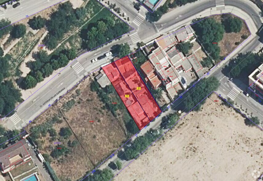 Camino Viejo de Burgos, 29 - 31, Madrid, Madrid for sale - Primary Photo - Image 1 of 2