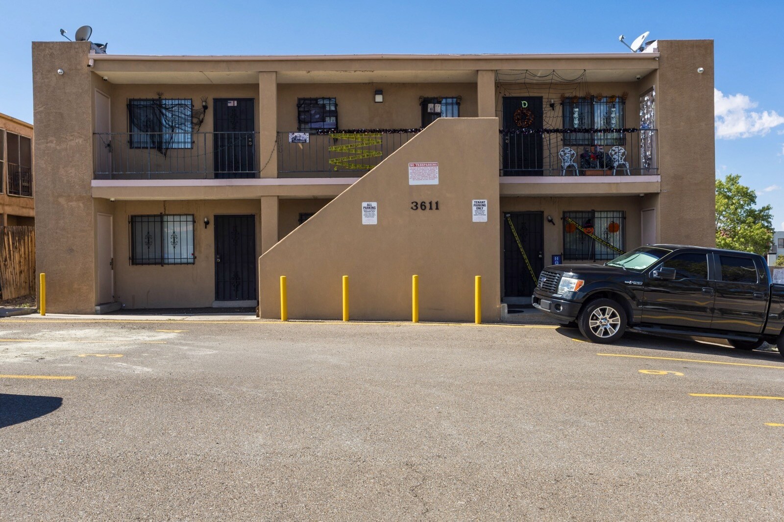 3611 Tyson Pl NE, Albuquerque, NM à vendre Photo principale- Image 1 de 9