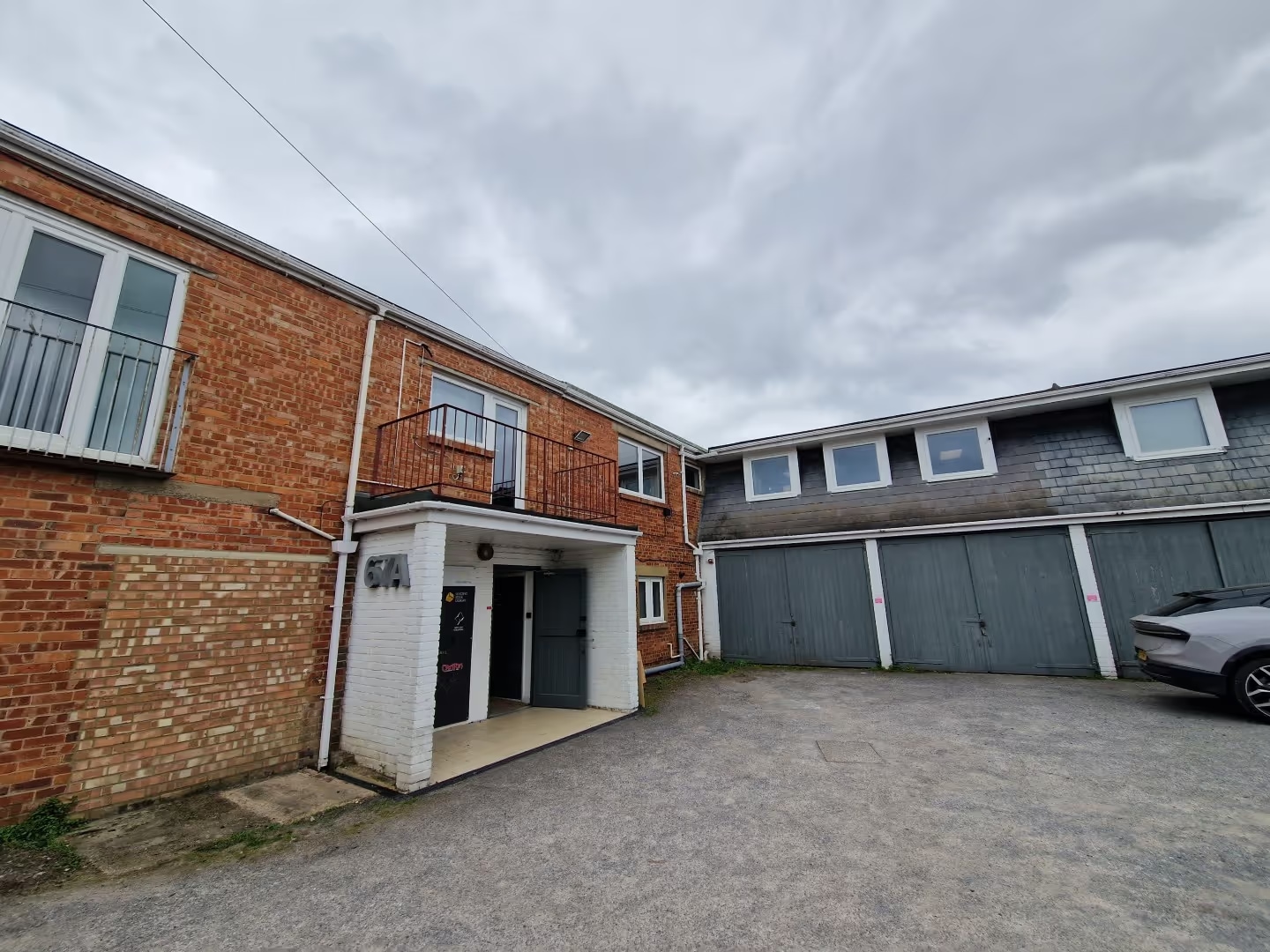 67A Willowfield Rd, Eastbourne à louer Photo du bâtiment- Image 1 de 7
