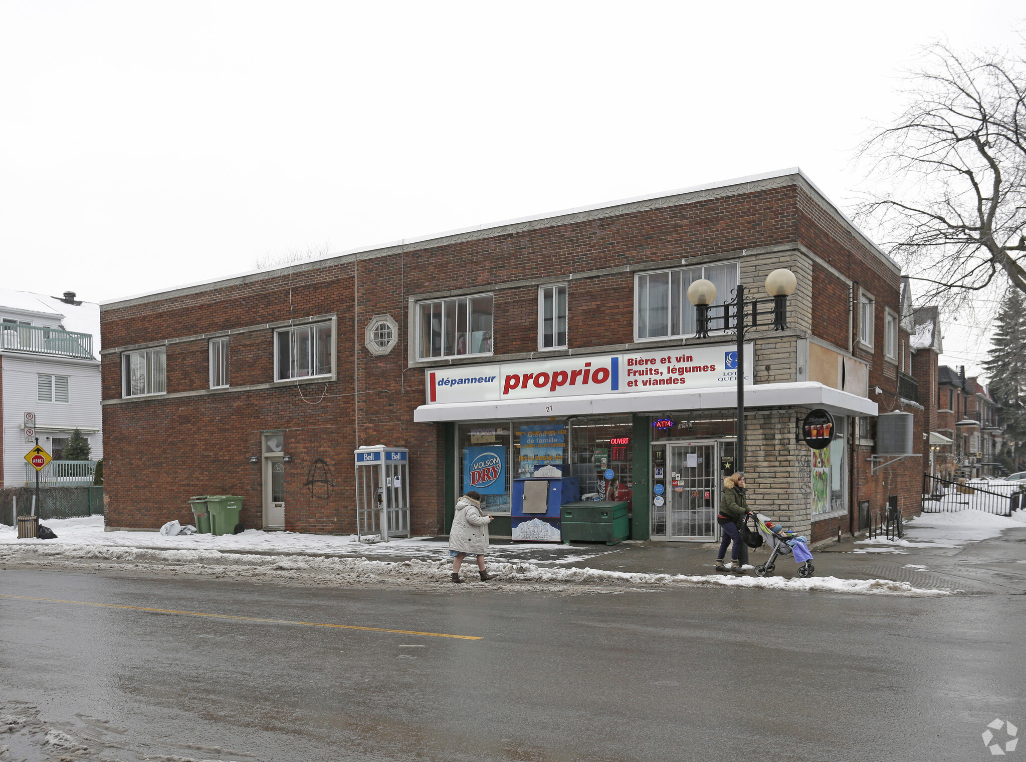 3920 Av du Mont-Royal E E, Montréal, QC for sale Primary Photo- Image 1 of 3