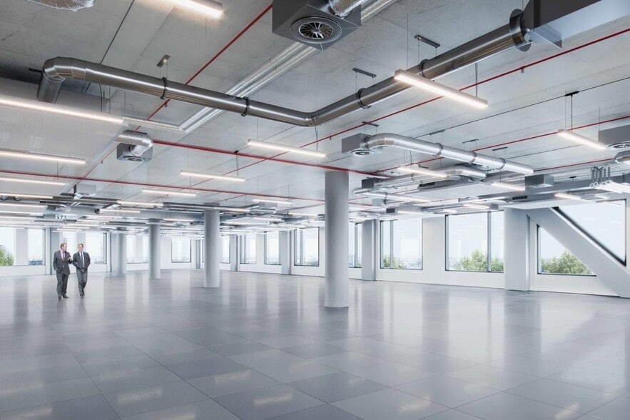 Dingwall Rd, Croydon for lease - Interior Photo - Image 2 of 2