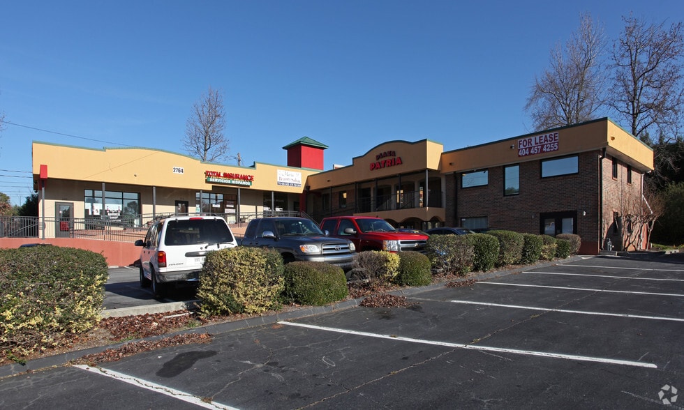 2764 Langford Rd, Norcross, GA for lease - Building Photo - Image 3 of 4