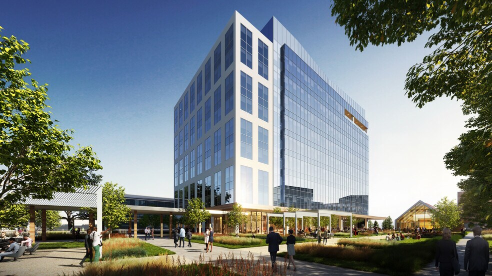 W Bethany Dr, Allen, TX à louer - Photo du bâtiment - Image 3 de 5