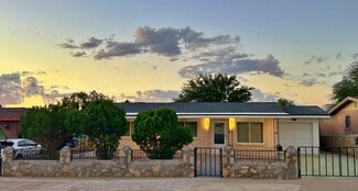 More details for 7531 Wilcox Dr, El Paso, TX - Health Care for Sale