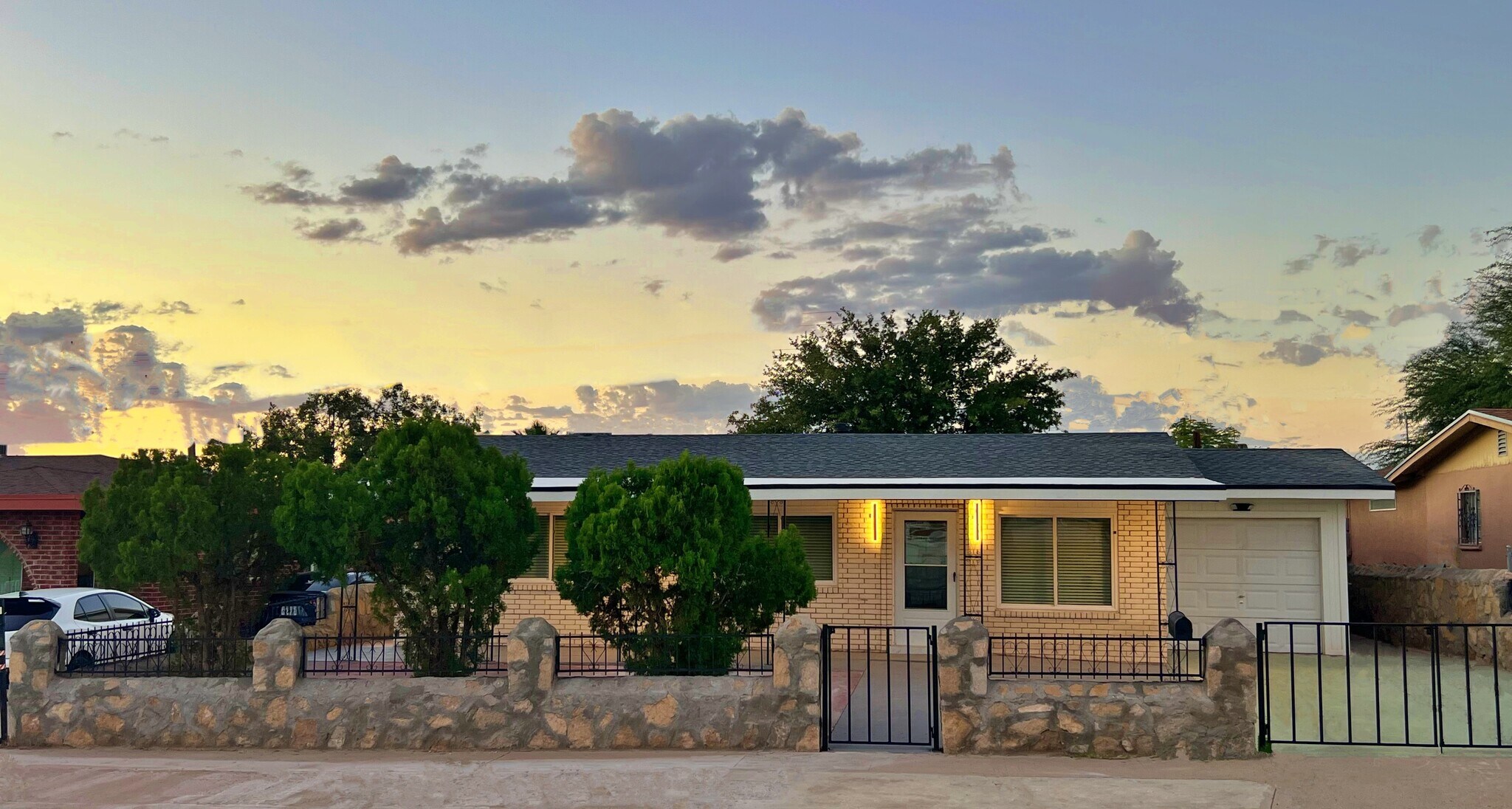 7531 Wilcox Dr, El Paso, TX à vendre Photo principale- Image 1 de 17