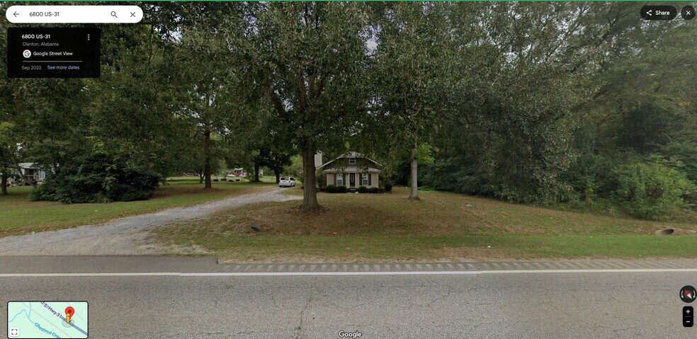 6800 US Highway 31, Clanton, AL à vendre - Photo principale - Image 1 de 1