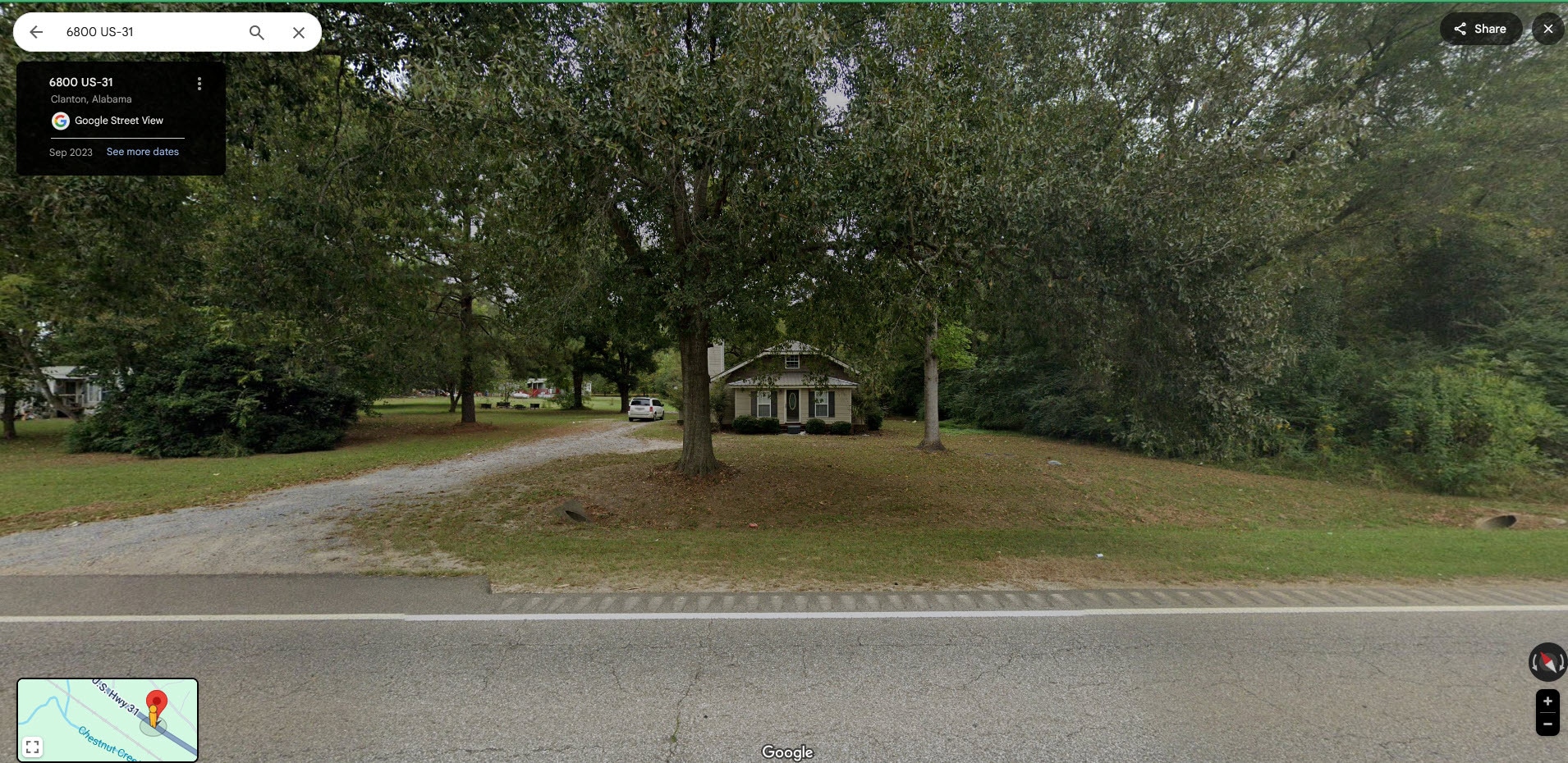 6800 US Highway 31, Clanton, AL à vendre Photo principale- Image 1 de 2