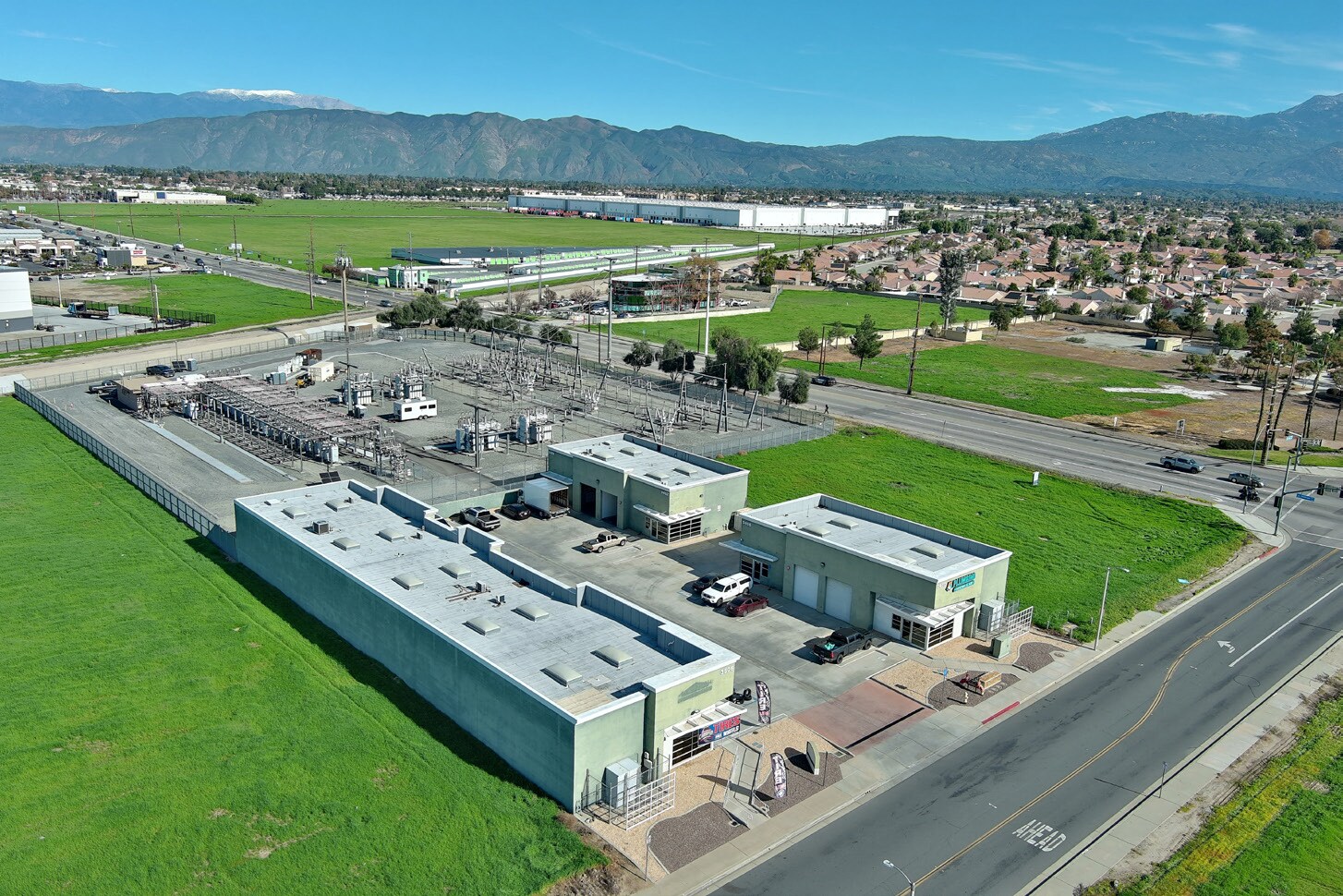 3450 Tanya Ave, Hemet, CA à vendre Photo du bâtiment- Image 1 de 2