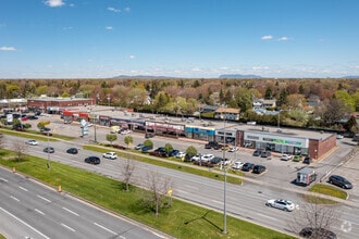 7503-7601 Boul Taschereau, Brossard, QC - Aerial map view